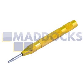 Genuine Original Rolson Tools 125mm Automatic Sprung Centre Punch