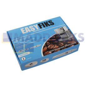 Universal Cleaning, Decalcifying and Silicone Grease Kit for Coffee Machines