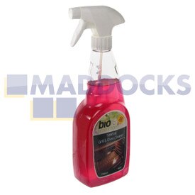 Universal Bio Productions Fórmula não corrosiva e não cáustica Neutral Grill & Oven Cleaner (750ml)