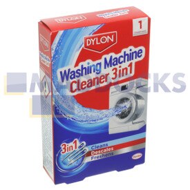 No Longer Available. Order 55-DN-05 [Universal Dylon 3-in-1 Washing Machine Cleaner]