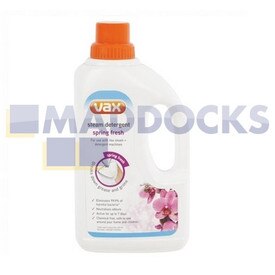 No Longer Available. Discontinued [Genuine Original Vax Spring Fresh Steam Detergent]