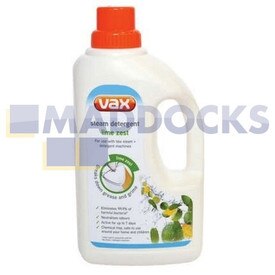 No Longer Available. Discontinued [Genuine Original Vax Lime Zest Steam Detergent]