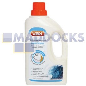 No Longer Available. Discontinued [Genuine Original Vax Ocean Breeze Steam Detergent]