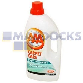 No Longer Available. Discontinued [Genuine Original Vax AAA Carpet Post Treatment Solution]