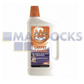 No Longer Available. Order 107-VX-3038 [Genuine Original Vax AAA Concentrate (1 Litre)]