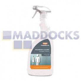 No Longer Available. Discontinued [Genuine Original Vax Washroom Foaming Spray]