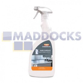 No Longer Available. Discontinued [Genuine Original Vax Hard Surface Sanitising Spray]