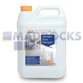 No Longer Available. Discontinued [Genuine Original Vax Scrubber Dryer Detergent 5L]