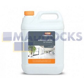 No Longer Available. Discontinued [Genuine Original Vax Scrubber Dryer Detergent]