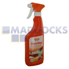No Longer Available. Discontinued [Genuine Original Vax Citrus Fresh 'Spot & Stain' Cleaner (500ml)]