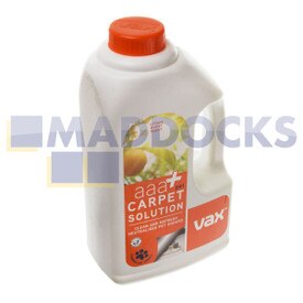 No Longer Available. Discontinued [Genuine Original Vax AAA+ Carpet Cleaner Concentrate (1.5 Litre)]