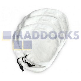 No Longer Available. Discontinued [Genuine Original Vax 3x Microfibre Cleaning Pads (type 2)]