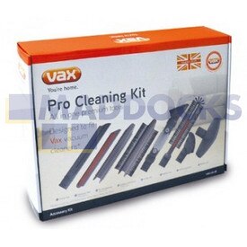 No Longer Available. Discontinued [Genuine Original Vax New Pro Cleaning Kit (Type 2)]