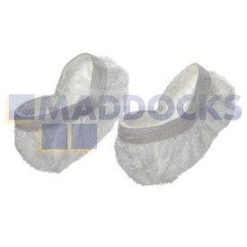 No Longer Available. Discontinued [Genuine Original Vax S4 S5 S6 Upholstery Cloth Kit X 2 - Consumable Kit]