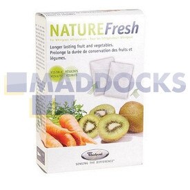 Genuine Original Whirlpool WPro Eco Friendly Nature Fresh Antibacterial Filter