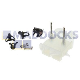 Genuíno Original Braun 300, 3000 Series Shaver Pontes Oscilantes