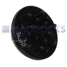 Genuíno Original Braun HD730, HD770 Satin-Hair 7 Series Black Air Difusor