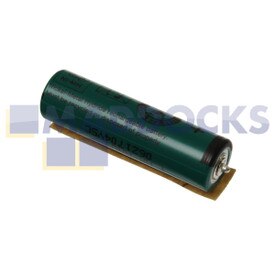 Bateria recarregável original Braun AA NIMH genuína