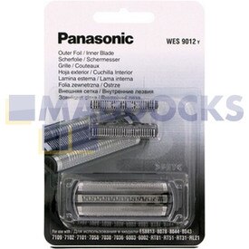 Genuine Original Panasonic WES9012 Foil & Cutter Pack
