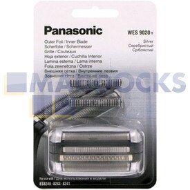 Genuine Original Panasonic WES9020 Foil & Cutter Pack