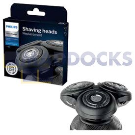 Genuine Original Philips 3-In-1 Shaving Heads (SH98)
