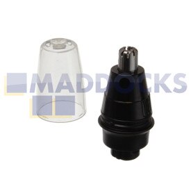 Compatível com Philips 'CP0480/01' RQ10, RQ11, RQ12, RQ12+, S5000, S7000, S9000 Series Aparador de pêlos de nariz e orelhas