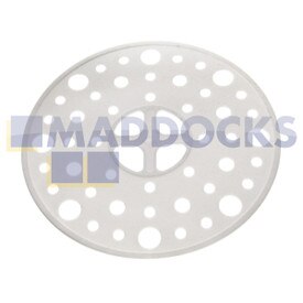 Tapete de centrifugação para secador de centrifugação universal (9,5" / 241mm)