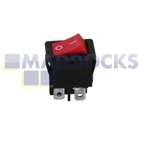 Genuine Original Samsung Rocker Switch 250VAC,10A,DPST,ON-OFF