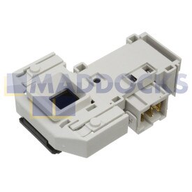 Compatível com interruptor de intertravamento de porta série BSH Bosch WAA, WAE, WFL