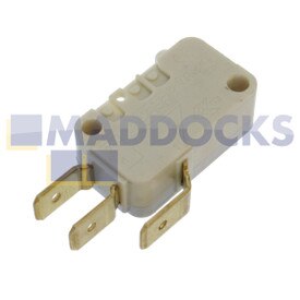 Microinterruptor Universal de 3 Marcas (10A)