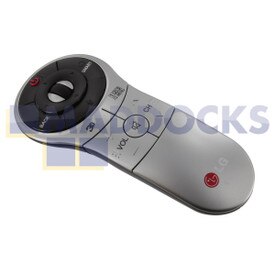 Genuine Original LG AN-MR400G ANMR400G Silver Magic Remote Control