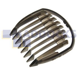 Pente de barbear original Babyliss E700, série E800 3mm-18mm