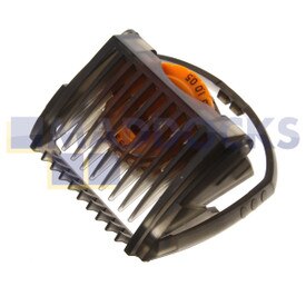 Guia de corte de barbeador original Babyliss genuíno 0,5 mm - 6,0 mm