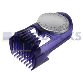 Genuíno Original Babyliss E843E Guia de corte de precisão 1mm-15mm Guia de pente de corte de precisão