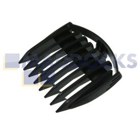 Genuíno Original Babyliss E955E, E960E, T102C, E961E Série 6mm Guia de Pente de Barbear Tipo