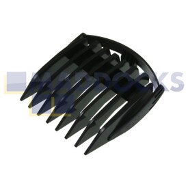 Genuíno Original Babyliss Série E960E 9,5 mm Tipo Guia de Pente de Barbear