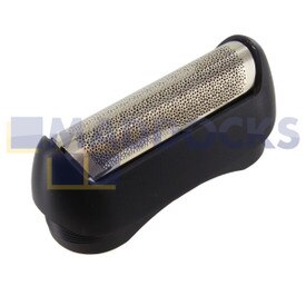 Compatível para Braun '11B' Tipo Série 1 130, 140, 150 Shaver Foil & Frame