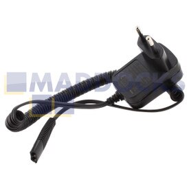 Compatível com Braun Contour Pro Series 5, Series 1 (310) Series 5, ContourPro Series Shaver Cord