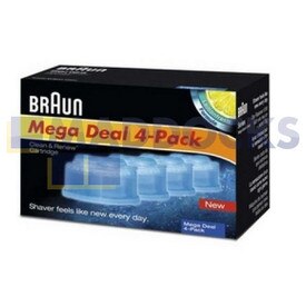 Genuine Original Braun CCR4 Refill