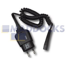 No Longer Available. Order 65-BR-09 [Genuine Original Braun Shaver Cord]
