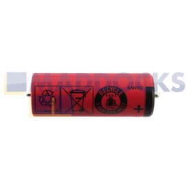 Bateria depiladora de barbear original da Braun original (1300mAh Li-ion)