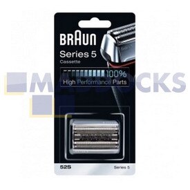 Genuine Original Braun 52S Combipack
