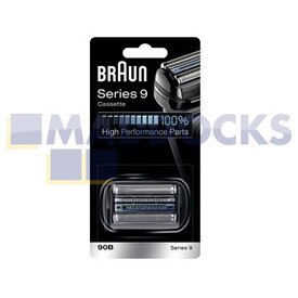 Genuine Original Braun Cassette 90B