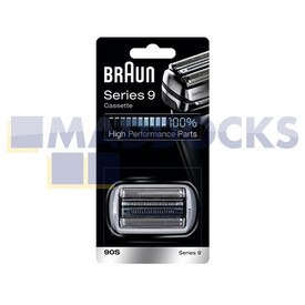 Genuine Original Braun Cassette 90S
