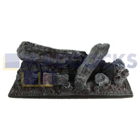 Genuine Original Creda Fuel Bed Large Log 