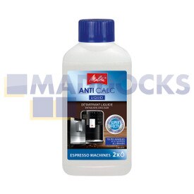 Genuíno Original Melitta Máquina de Café Automática Líquido Descalcificador Descalcificador (250ml)