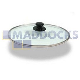 No Longer Available. Discontinued [Genuine Original Morphy Richards 48715A, 48718A, 48719A, 48762, 461004 Slow Cooker Lid (300mm x 250mm)]