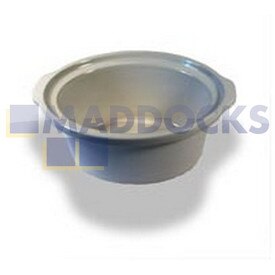 No Longer Available. Discontinued [Morphy Richards White Ceramic Cooking Pot]