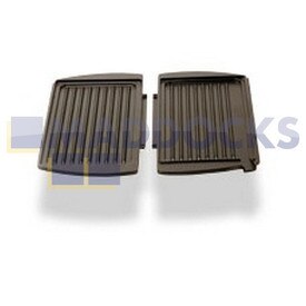 No Longer Available. Discontinued [Morphy Richards Removable Grill Plates (Pack of 2)]