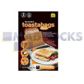 No Longer Available. Discontinued [Genuine Original Morphy Richards Toaster Toastabags]